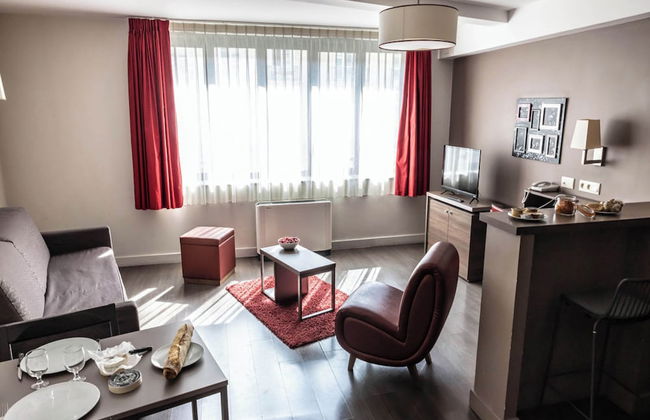 B&B HOME Caen Centre Gare - Foto 11