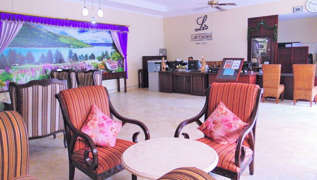 Private Pool Villas - Foto 2, Vestíbulo