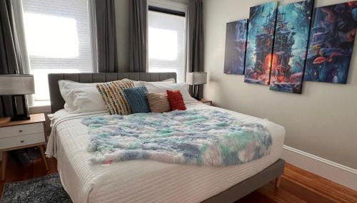 Your Boston Retreat - Great porches - 2/BR sleep 6 - Foto 5