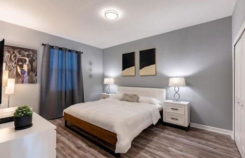 Stunning 6BR Lakeview at Storey Lake next to Disney - 2929 - Foto 68