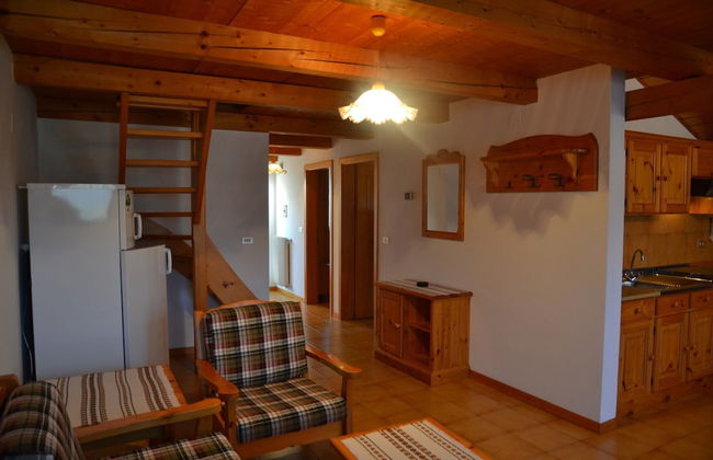 Amazing Apartment in Cavalese With Shared Terrace - Foto 12