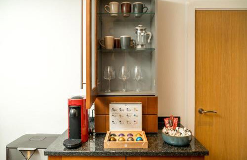 Stunning 3 Bedroom Flat, with Parking, Sleeps Six, Near Greenwich Park - Foto 45