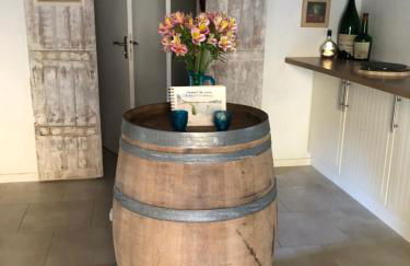 Gite troglodyte LA ROCHE D'ETIAU en Anjou - Photo 8