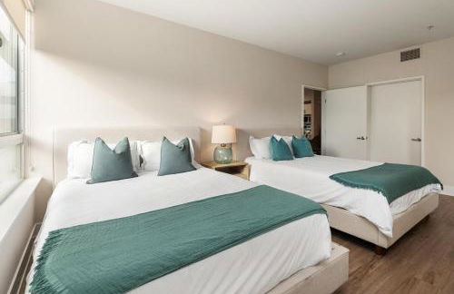 Spinel Stay - Charming 2BR Retreat Zen Garden Views Central - Foto 3