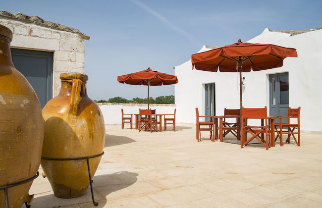 Masseria Santo Scalone - Foto 6