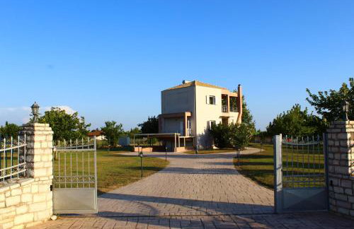 VILLA DIAMOND Κουρούτα Αμαλιαδος - Foto 1