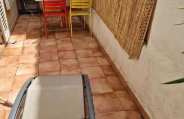 2 pièces dans le centre avec petite terrasse 3*** - Foto 16