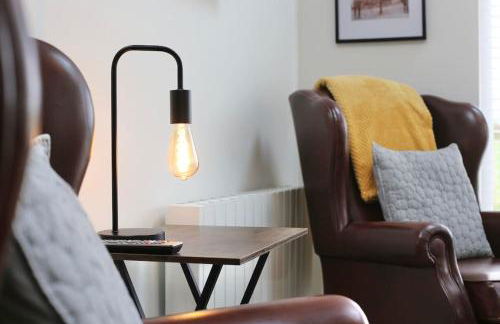 Stunning Coach House with two bedrooms and parking - Foto 51