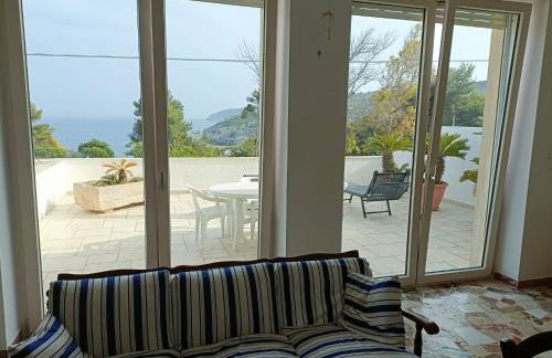 La terrazza sul mare - Marina di Novaglie - Foto 17