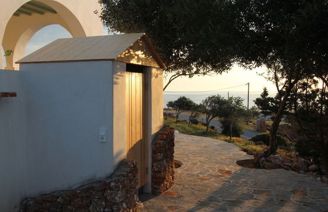 Villa Rouvis With Outdoor Hot Tub - Foto 49