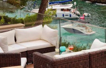 * THE CRYSTAL BAY * Luxury bay and see view Villa - Foto 10