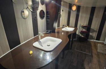 Péniche LOFT la campanella - Foto 8