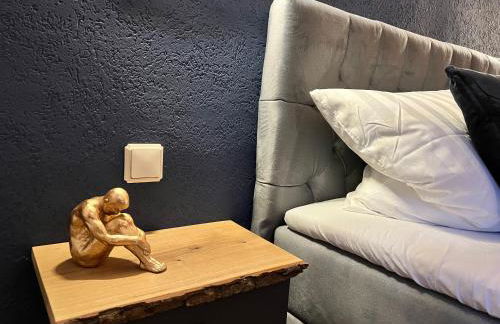 #Stadtspeicher - Blauer Stern das Apartment mitten in der Altstadt - Foto 32