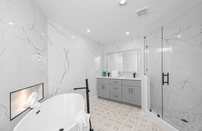 Anchored Here 3 Bedroom Home by RedAwning - Foto 23