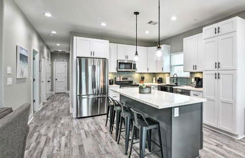 Steps to Gulf Galveston Gem with Boat Launch Access - Foto 10