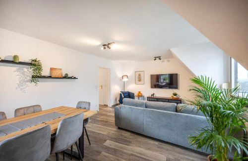 Rhein-View-Oase für große Gruppen - Parkplätze - Foto 11