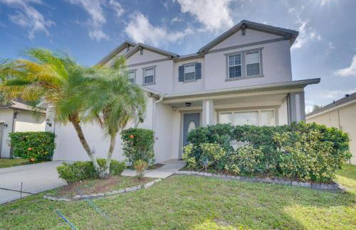 22 Mi to Disney Kissimmee Home with Pool and Hot Tub - Foto 33