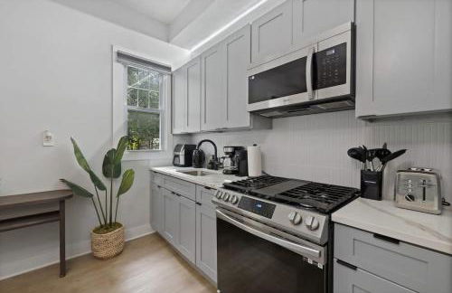 Cozy and Modern 3BR Apartment 5min to PATH to NYC - Foto 25