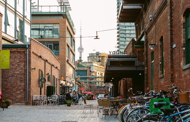 QuickStay - Sunlit Luxury Loft on King West - Foto 39