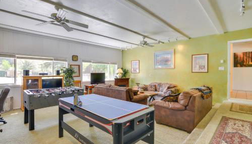 Buena Vista Creekside Home with Private Hot Tub! - Foto 3