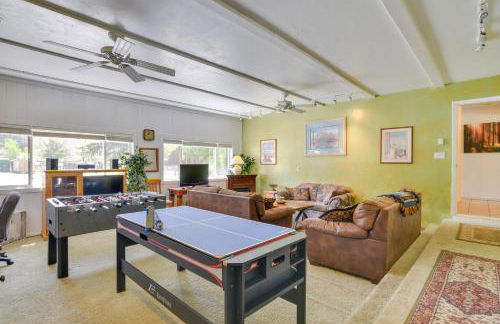 Buena Vista Creekside Home with Private Hot Tub! - Foto 3