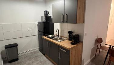 Cozy Studio Steglitz Sleeps 4 Near center - Foto 4