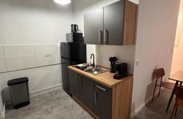 Cozy Studio Steglitz Sleeps 4 Near center - Foto 4