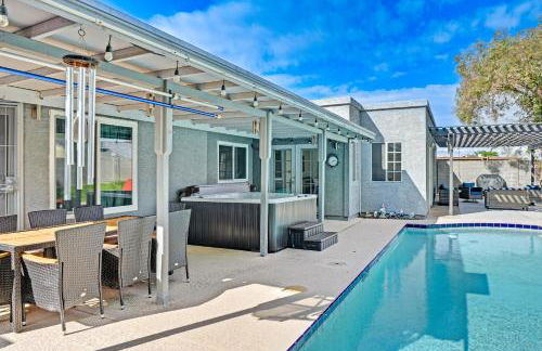 Near Spring Training! Peoria Gem with Pool and Hot Tub - Foto 29