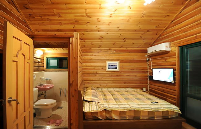 Jirisan Valley Pension - Foto 21