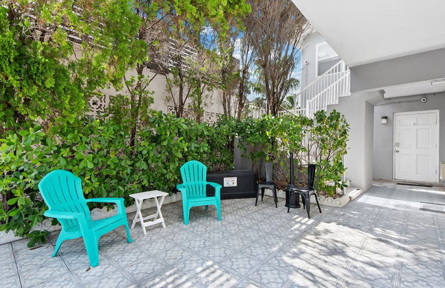 Newly Renovated #4 Close to the Beach w/ Parking - Foto 24