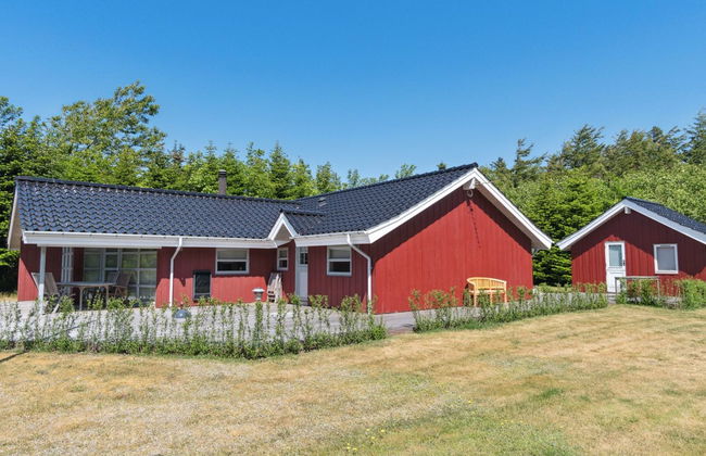 "Krusa" - 300m to the inlet - Foto 1