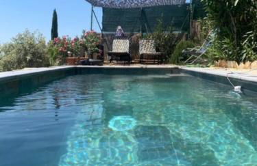 Gîte avec piscine Mes Vacances en Provence à Beaumes de Venise - Foto 1