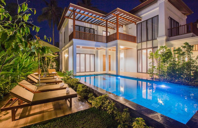 Villa Palavee B2 - Foto 1