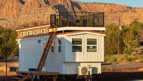 Zion's Tiny Getaway - Foto 4