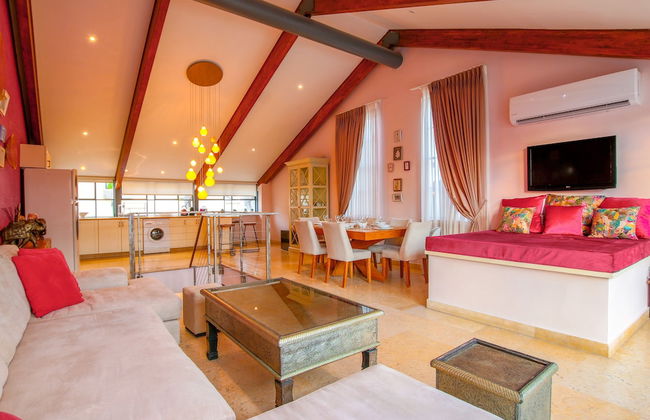 Penthouse & Jacuzzi in Neve Tzedek by FeelHome - Foto 24