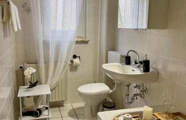 Tunnel Apartment - Nordbahntrasse, Kontaktloser Self-Check-in, Netflix - Foto 18