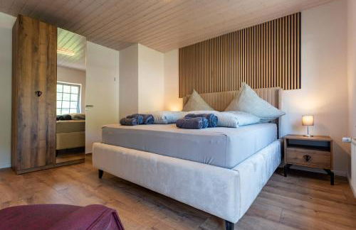 Moselresidenz Bellevue Alf Apartment Arrastal - Foto 8