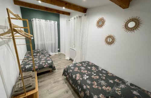 Maison plain pied au calme - Foto 8