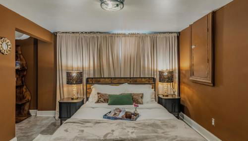 7even Clouds Éclair- Cozy basement nest near NE DC - Foto 2