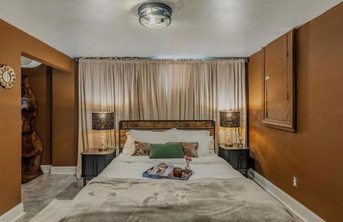 7even Clouds Éclair- Cozy basement nest near NE DC - Foto 2