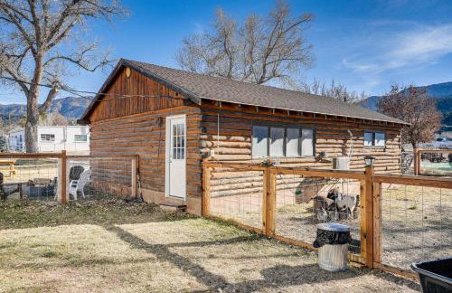 Cozy Parowan Studio 12 Mi to Brian Head Resort! - Foto 3