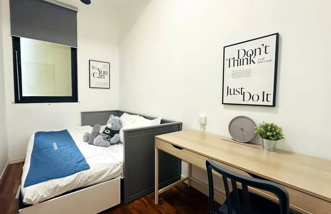 Paradigm Residence By Antlerzone - Foto 80