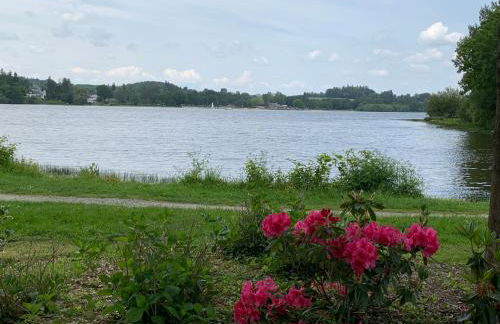 Cottage YVEL au Pied du lac au Duc, son Golf et sa Base Nautique - Foto 16