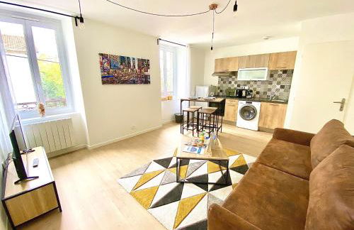 L'Arlequin, cosy et calme - Foto 10