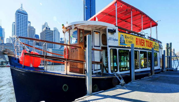 Crucero turístico matutino por el río Brisbane - Foto 4