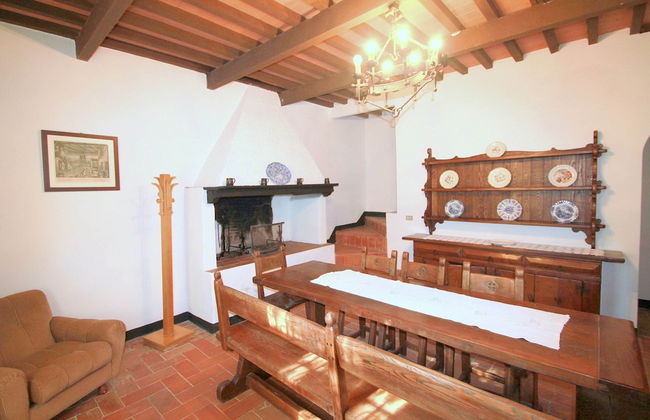 Belvilla by OYO Tuscan Farmhouse With Private Pool - Foto 1