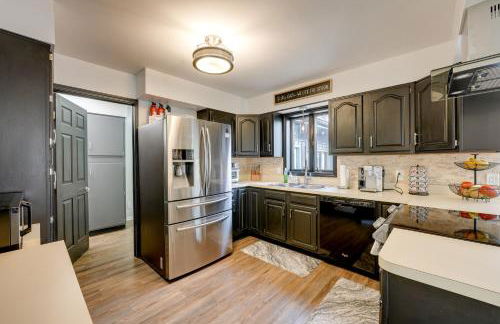 Cassopolis Vacation Home - Walk to Diamond Lake! - Foto 16