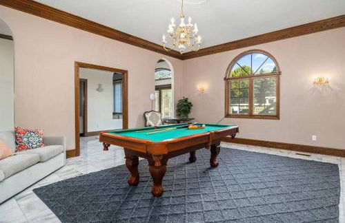 12,700 sf 8 Room Mansion on 18 acres - Foto 5