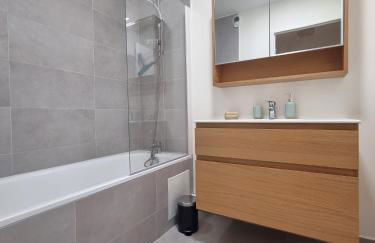 6P/terrasse/2 car parks/5min Paris - Foto 15