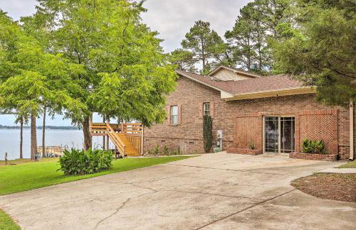 Gilbert Lakefront Retreat with Private Dock! - Foto 35